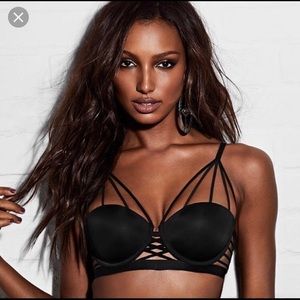 Victoria’s Secret X Balmain Strappy Bra NWT